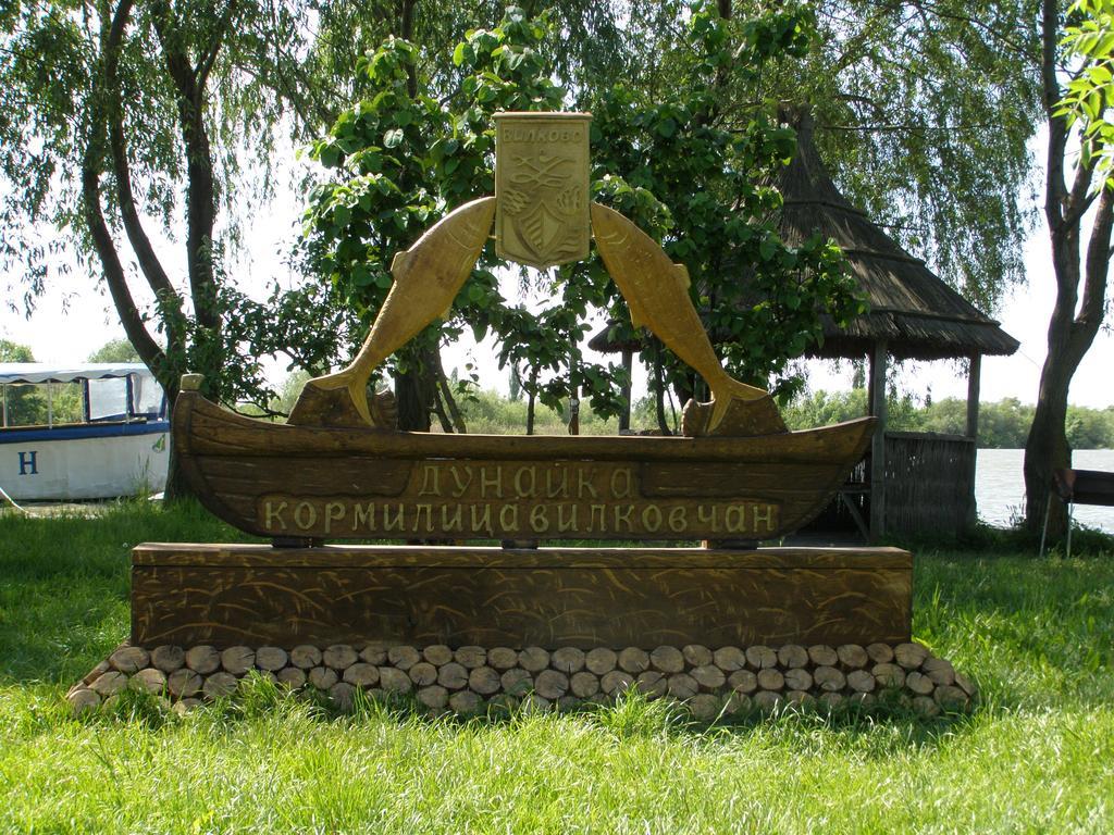 Pelican City Vylkove Exterior photo